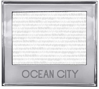 *CUSTOM* Ocean City Statement Frame
