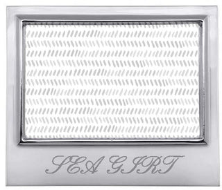 *CUSTOM* Sea Girt Statement Frame
