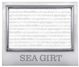 *CUSTOM* Sea Girt Statement Frame
