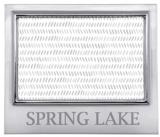 *CUSTOM* Spring Lake Statement Frame

