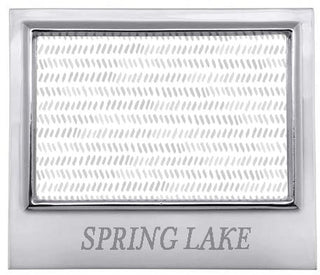 *CUSTOM* Spring Lake Statement Frame
