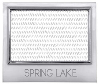 *CUSTOM* Spring Lake Statement Frame
