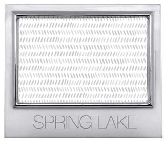 *CUSTOM* Spring Lake Statement Frame
