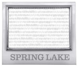 *CUSTOM* Spring Lake Statement Frame
