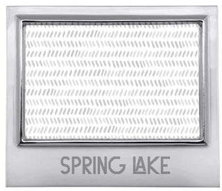 *CUSTOM* Spring Lake Statement Frame
