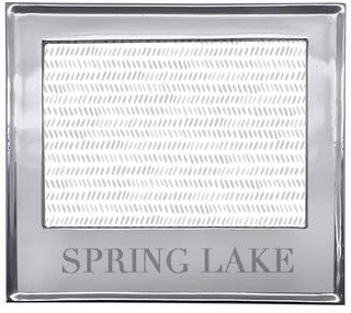*CUSTOM* Spring Lake Statement Frame
