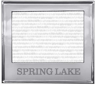 *CUSTOM* Spring Lake Statement Frame
