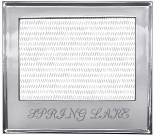 *CUSTOM* Spring Lake Statement Frame
