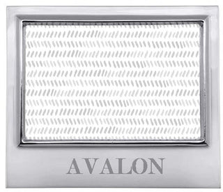 *CUSTOM* Avalon Statement Frame
