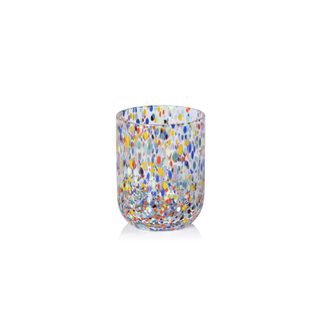 Spritz Confetti Bar Glassware   Tumbler
