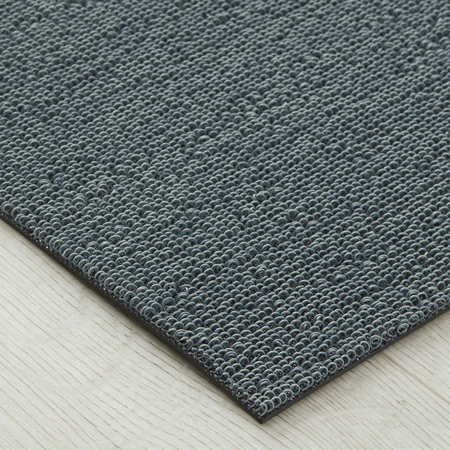 Heathered Shag Mat
