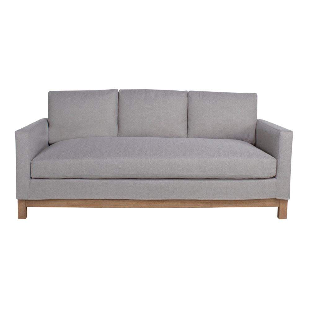 Maxwell 84" Sofa - Liv Dove