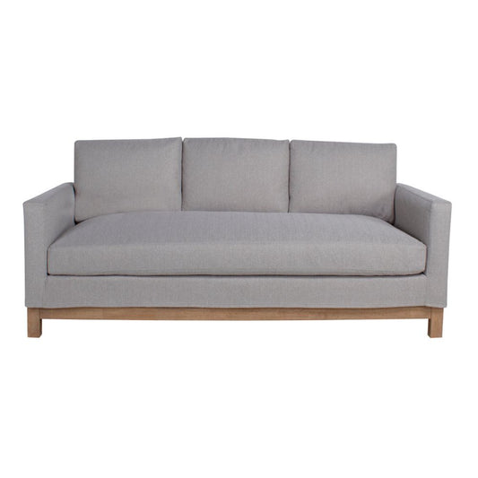 Maxwell 84" Sofa - Liv Dove