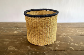 Blue Nesting Canister Set
