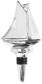 Bottle Stopper Sailboat
