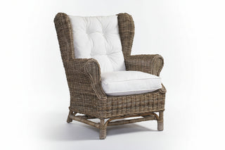 Wing Chair
