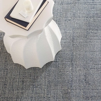 Matrix Ink Hand Tufted Wool Rug 2x3