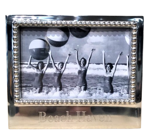 Beach Haven 4x6 Statement Frame