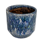 Decorative Terra-cotta Planter