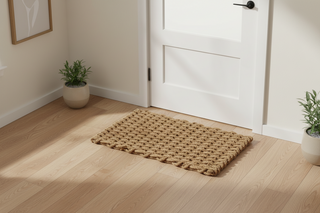 Manila Natural Doormat
