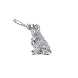 Sitting Lab Bottle Opener
