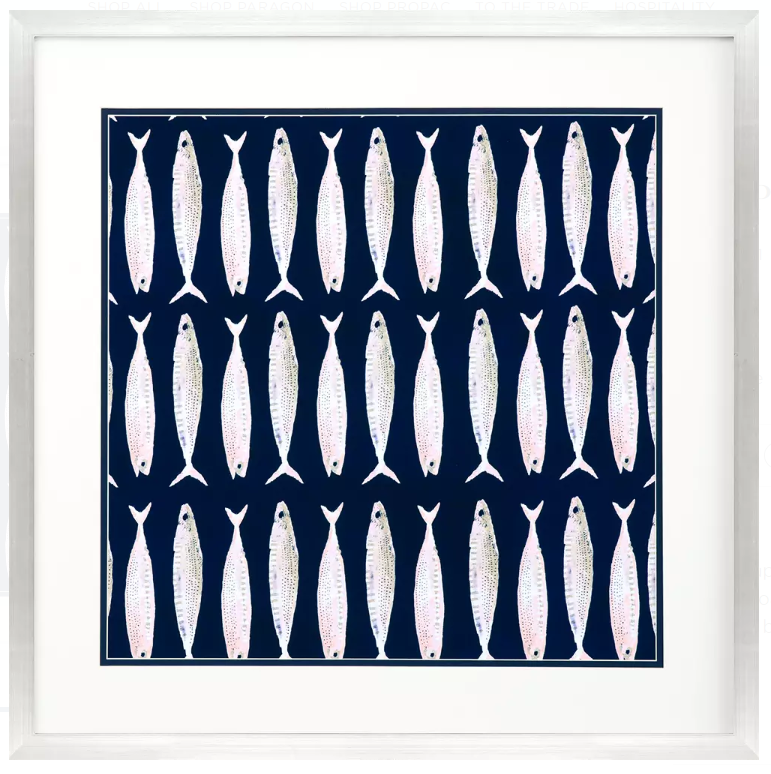 Fish Pattern I