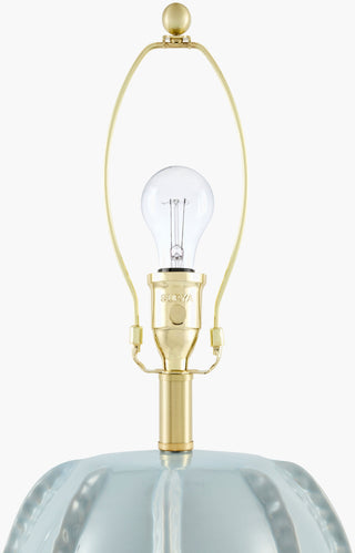 Azure Cove Accent Table Lamp
