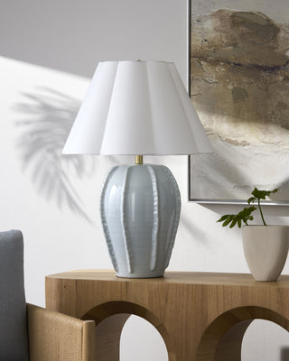 Azure Cove Accent Table Lamp
