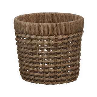 Hand Woven Planter
