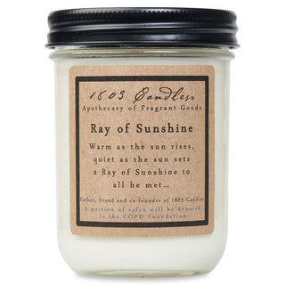 Ray of Sunshine 14oz Candle
