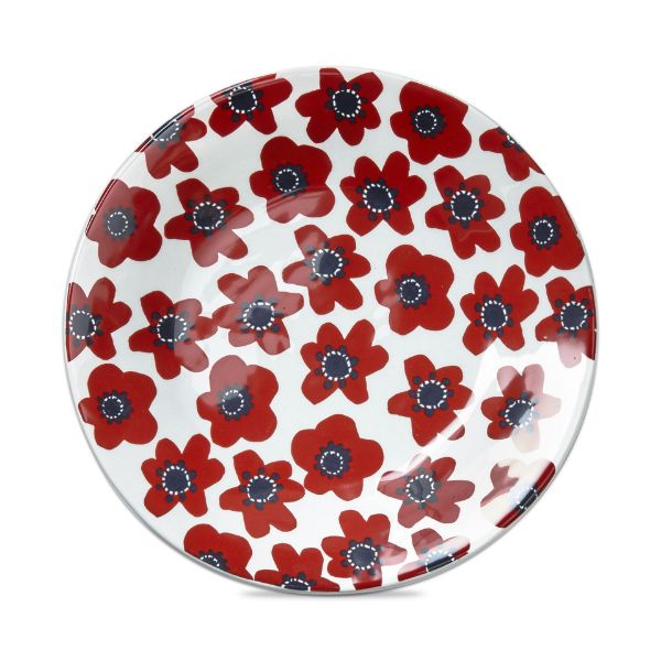 Happy Flower Appetizer Plate - Multi