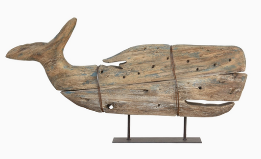 Kelso Sperm Whale, Wood