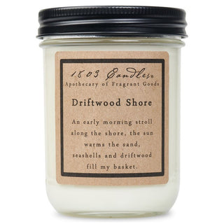 Driftwood Shore 14oz Candle
