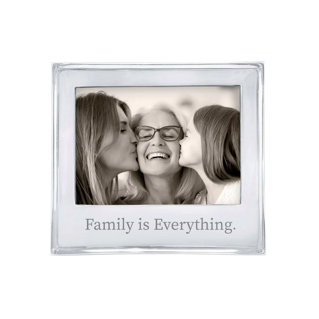FAMILY IS EVERYTHING Signature 5x7 Frame