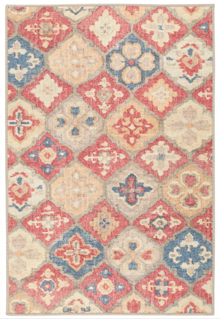 Pali Machine Washable Rug
