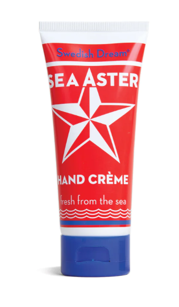 Swedish Dream Sea Aster Hand Cream