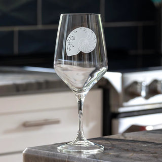 Nautilus 19.75oz All Purpose Wine Glass | Set of 4   Online Only
