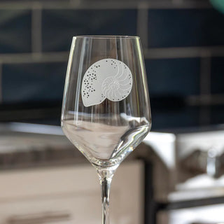 Nautilus 19.75oz All Purpose Wine Glass | Set of 4   Online Only
