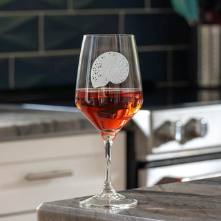 Nautilus 19.75oz All Purpose Wine Glass | Set of 4   Online Only
