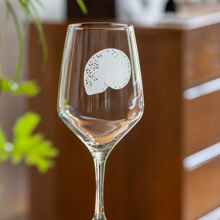 Nautilus 19.75oz All Purpose Wine Glass | Set of 4   Online Only
