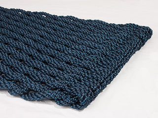 Navy Doormat
