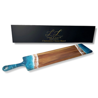 Resin Cheese/Charcuterie Board
