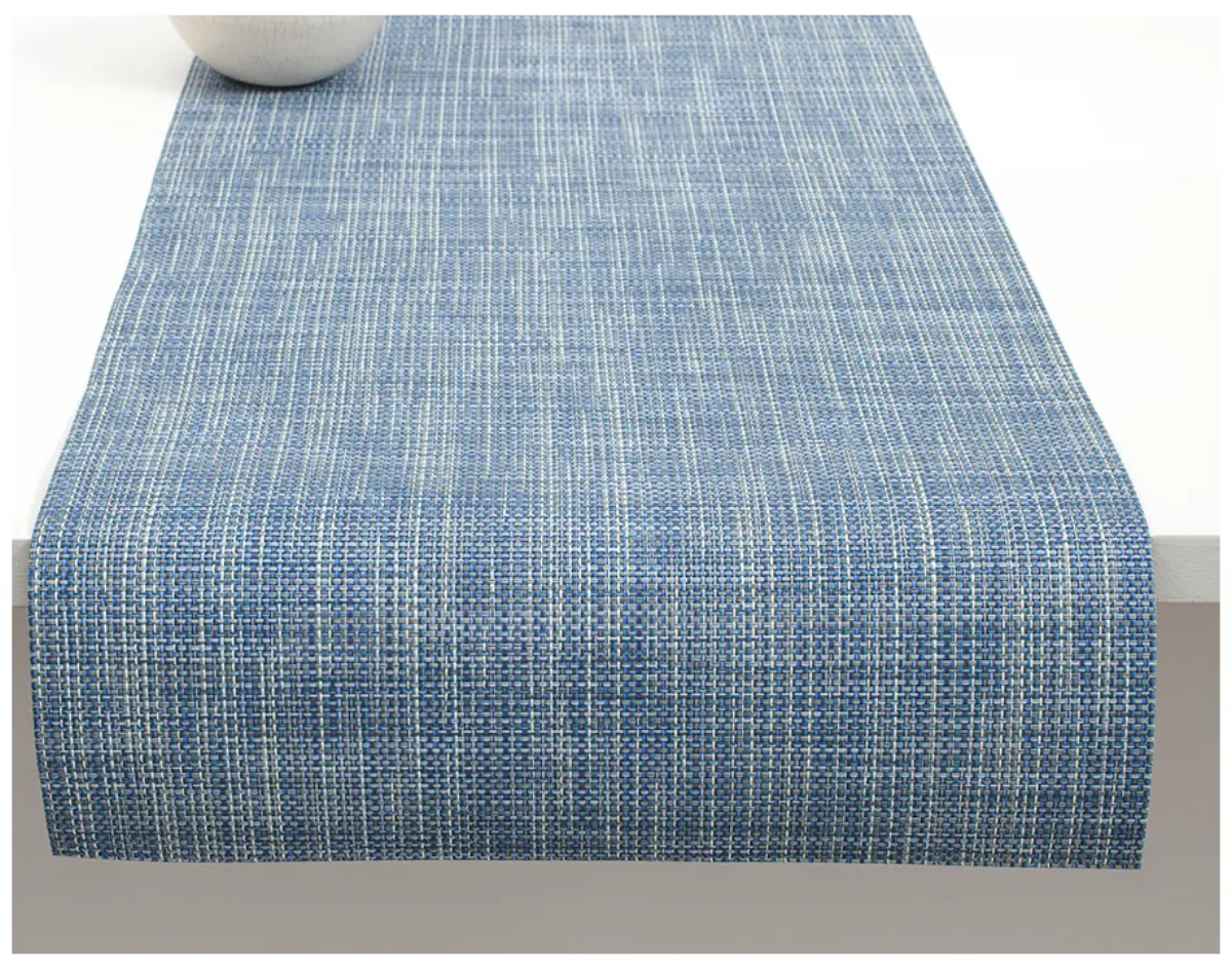 Mini Basketweave Runner - Online Only