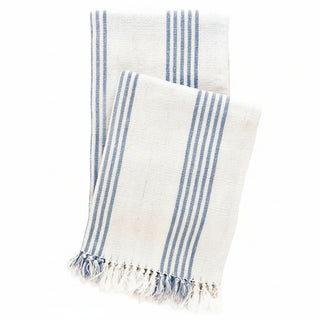Ibiza French Blue Throw
