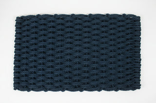 Navy Doormat
