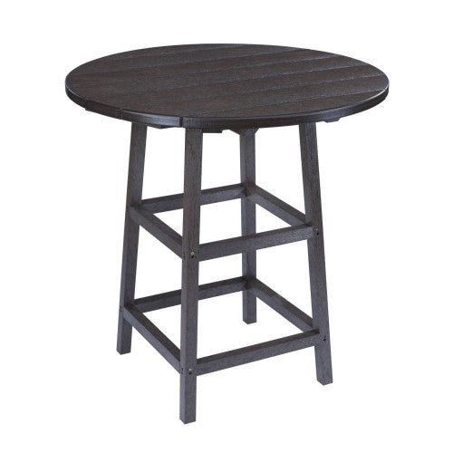 40" Round Counter Table