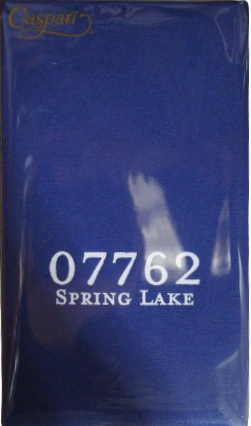 *CUSTOM* Paper Linen Navy Blue - 07762 Spring Lake - Guest