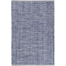 Fusion Blue Indoor/Outdoor Rug 2x3