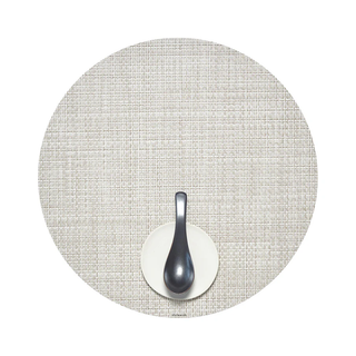 Set of 4 Basketweave Placemats
