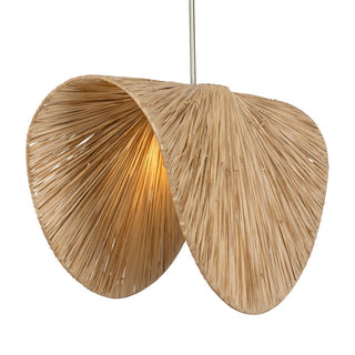 Bend   1 Light Pendant
